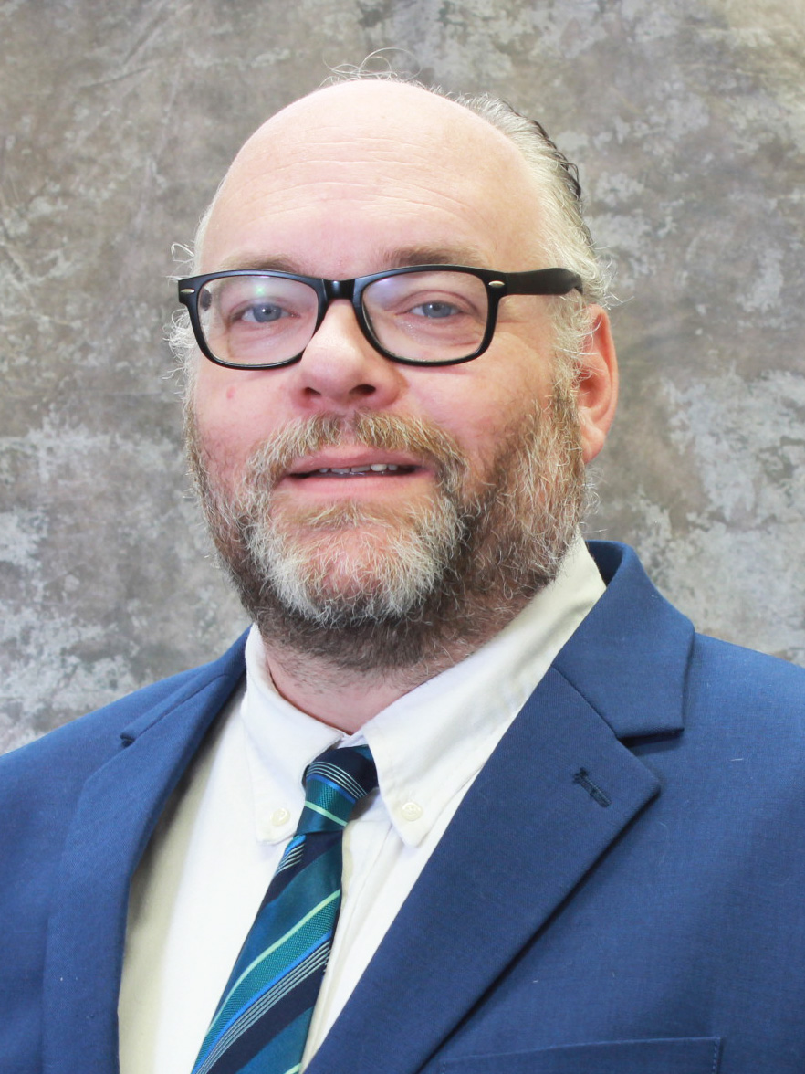 Jeremy Wallace, biblical counselor at Restored Counsel